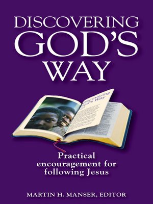 cover image of Discovering God's Way